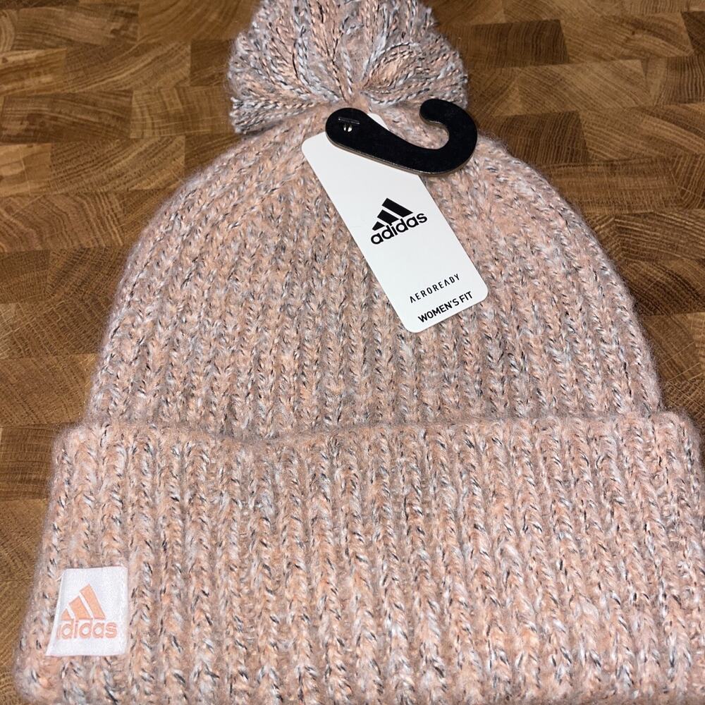 adidas Women's Autumn Ballie Three Stripe Life Color Ambient Blush